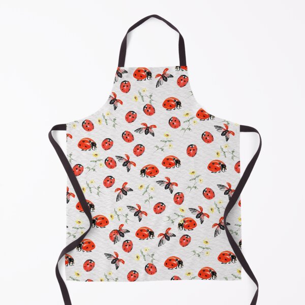 Item preview, Cute Ladybugs in watercolour  designed and sold by SharonVallis.
