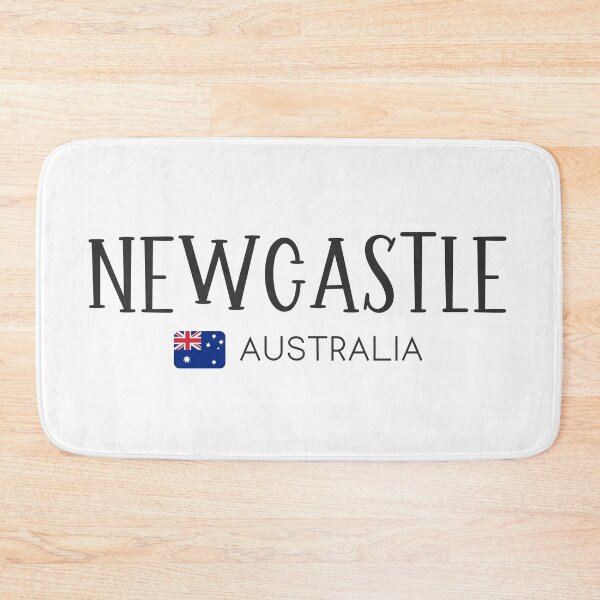 Item preview, Newcastle - Australia  designed and sold by StudioRedKoala.
