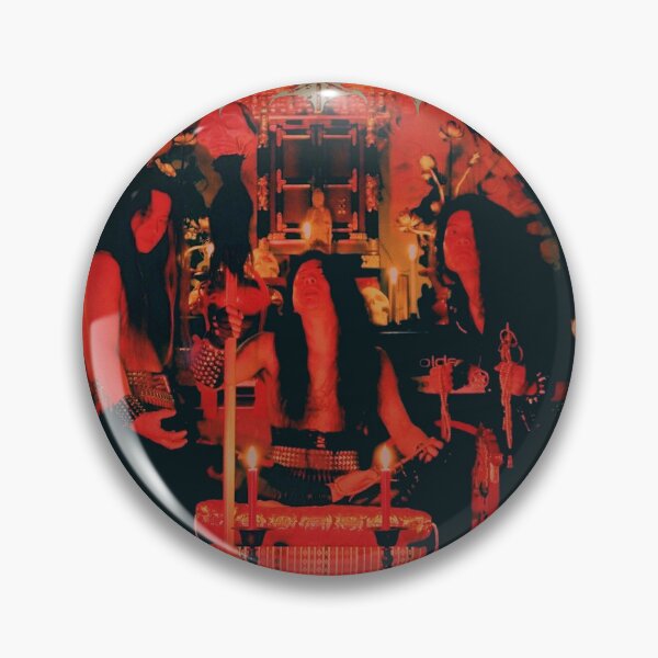 Item preview, Sabbat - Karisma album 1999 designed and sold by AyanaLine.