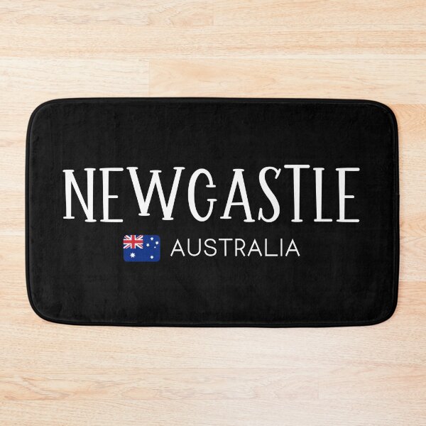 Item preview, Newcastle - Australia  designed and sold by StudioRedKoala.