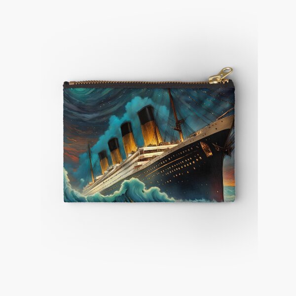 Aperçu de l'œuvre Titanic - L'Œil du cyclone créée et vendue par Bright-Moonrise.