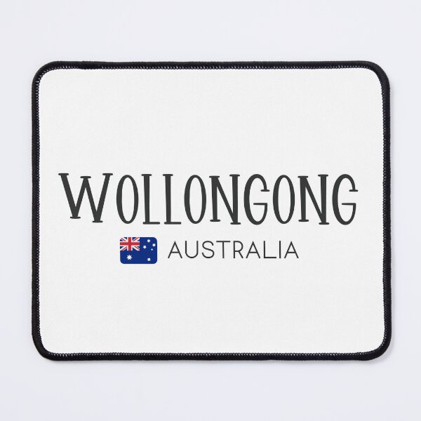 Item preview, Wollongong - Australia designed and sold by StudioRedKoala.