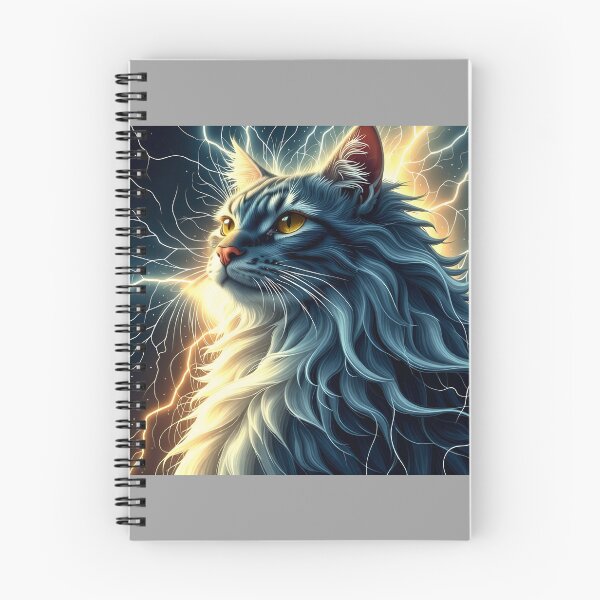 Item preview, Myth catt (LIGHTNING) designed and sold by NEWLAYERCATT.
