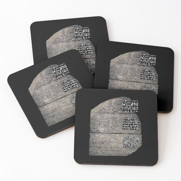 Item preview, Rosetta Stone Details Shape designed and sold by emhoteb.