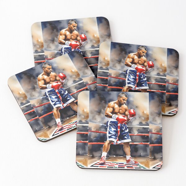 Item preview, Boxer Watercolour Painting designed and sold by UNK-Fatigues.