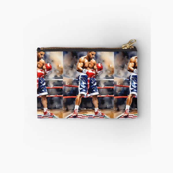 Item preview, Boxer Watercolour Painting designed and sold by UNK-Fatigues.
