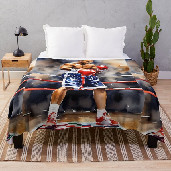 Item preview, Boxer Watercolour Painting designed and sold by UNK-Fatigues.