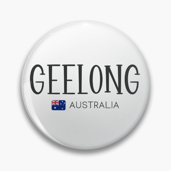 Item preview, Geelong - Australia  designed and sold by StudioRedKoala.