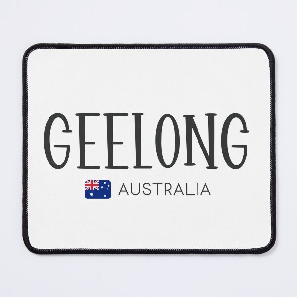 Item preview, Geelong - Australia  designed and sold by StudioRedKoala.
