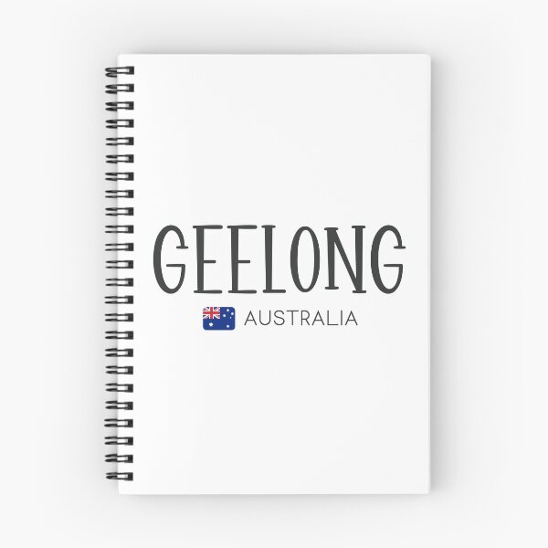 Item preview, Geelong - Australia  designed and sold by StudioRedKoala.