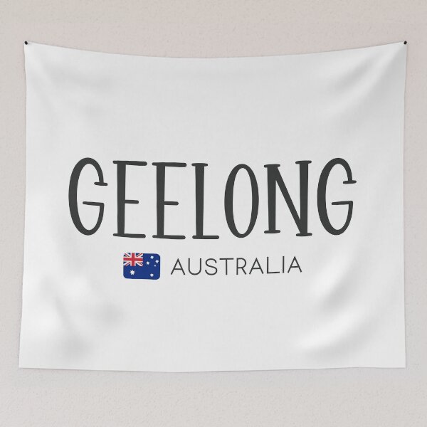 Item preview, Geelong - Australia  designed and sold by StudioRedKoala.