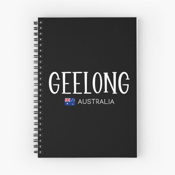 Item preview, Geelong - Australia  designed and sold by StudioRedKoala.