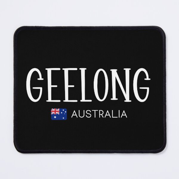 Item preview, Geelong - Australia designed and sold by StudioRedKoala.