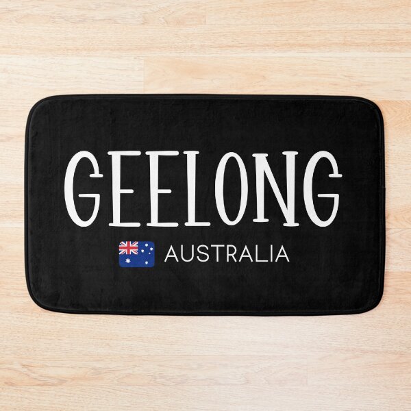 Artikelvorschau, Geelong - Australien entworfen und verkauft von StudioRedKoala.