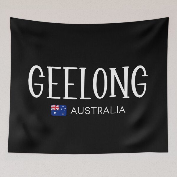 Item preview, Geelong - Australia  designed and sold by StudioRedKoala.