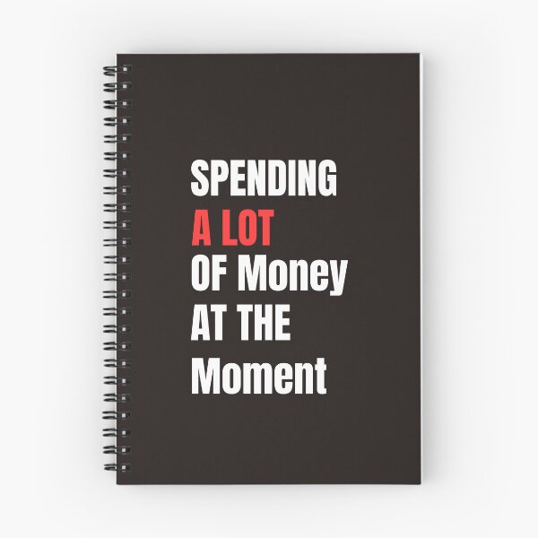 Item preview, Funny Dad Mom Parents Day Spending A Lot Money At The Moment designed and sold by Soufyan06.