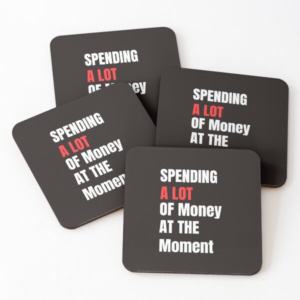 Item preview, Funny Dad Mom Parents Day Spending A Lot Money At The Moment designed and sold by Soufyan06.