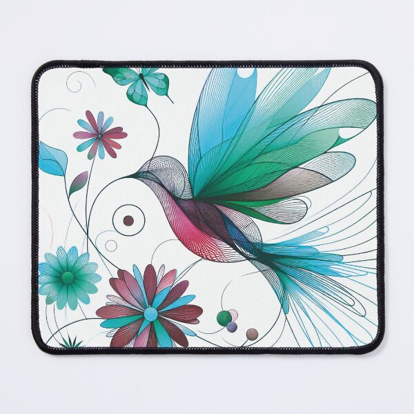 Item preview, Composition of flowers and birds designed and sold by SEOYOUNG ART SHOP.