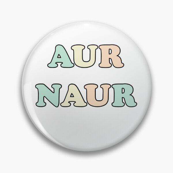 Item preview, Aur Naur Australian Accent designed and sold by Mamado-sakou.
