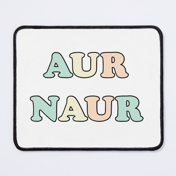 Item preview, Aur Naur Australian Accent designed and sold by Mamado-sakou.