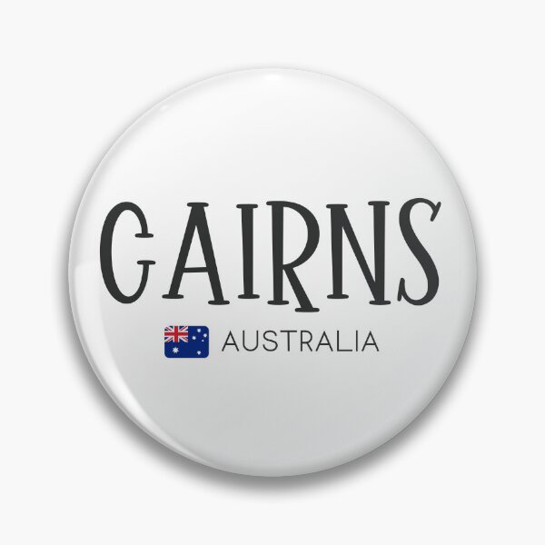 Item preview, Cairns - Australia  designed and sold by StudioRedKoala.