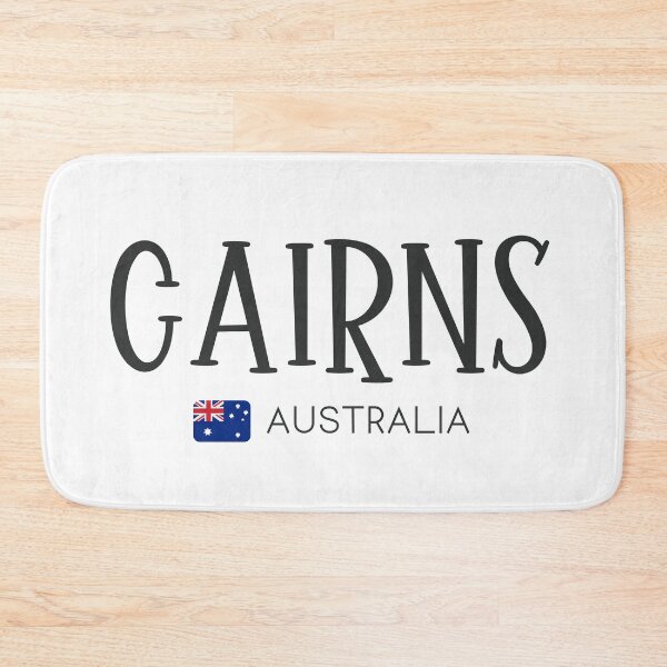 Item preview, Cairns - Australia  designed and sold by StudioRedKoala.