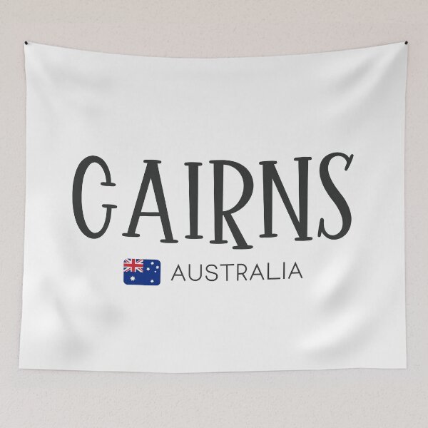Item preview, Cairns - Australia  designed and sold by StudioRedKoala.