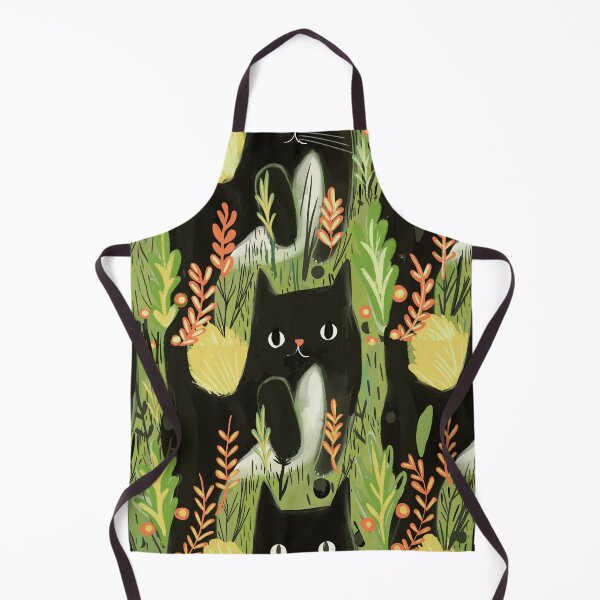 Item preview, Dogs at the Dog Park, but it’s cats designed and sold by Artlizzard.