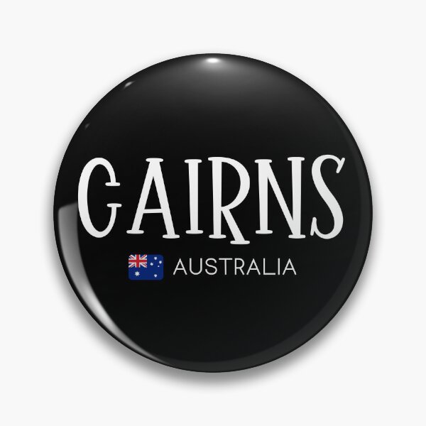Item preview, Cairns - Australia  designed and sold by StudioRedKoala.