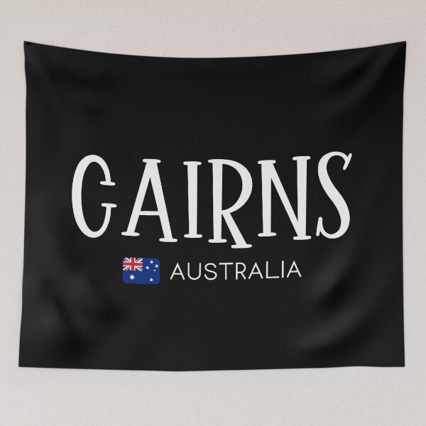 Item preview, Cairns - Australia  designed and sold by StudioRedKoala.