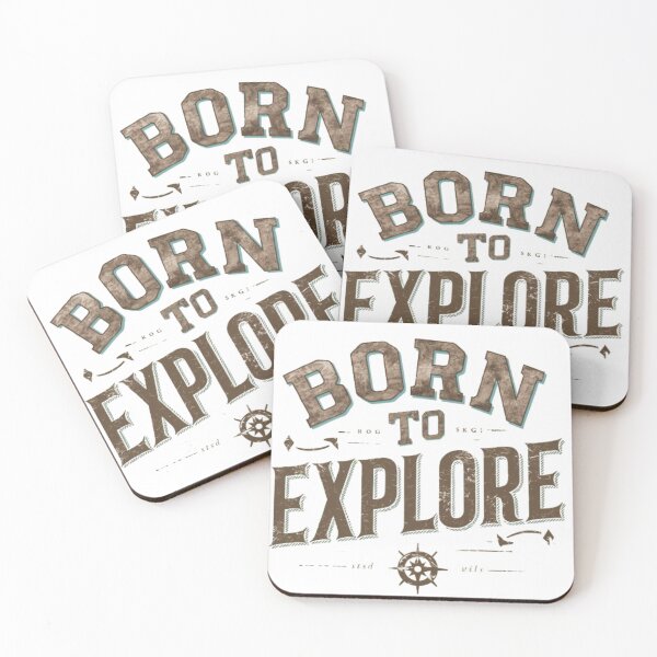 Item preview, Wanderlust Navigator designed and sold by AmziLife.