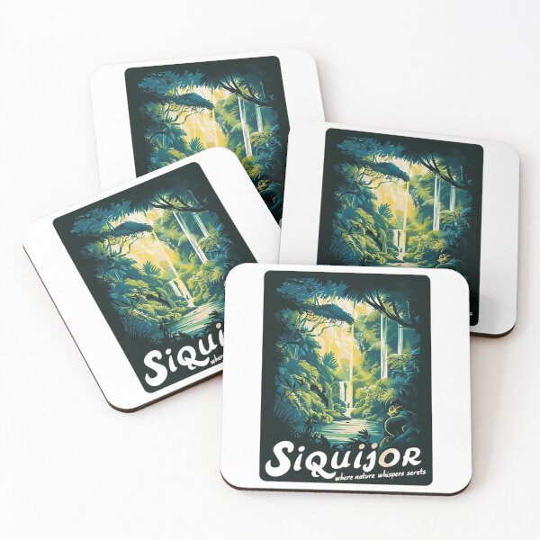 Item preview, Siquijor - Where Nature Whispers Secrets T-Shirt designed and sold by likbatonboot.