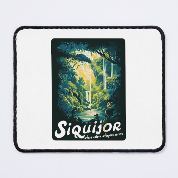 Item preview, Siquijor - Where Nature Whispers Secrets T-Shirt designed and sold by likbatonboot.
