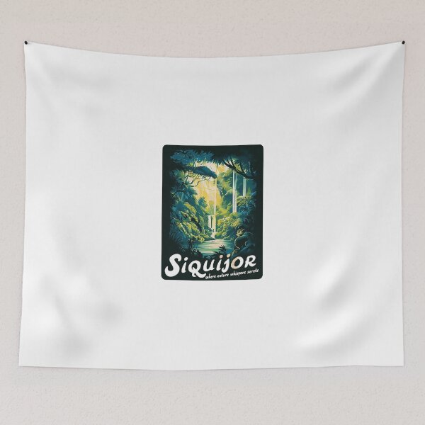 Item preview, Siquijor - Where Nature Whispers Secrets T-Shirt designed and sold by likbatonboot.
