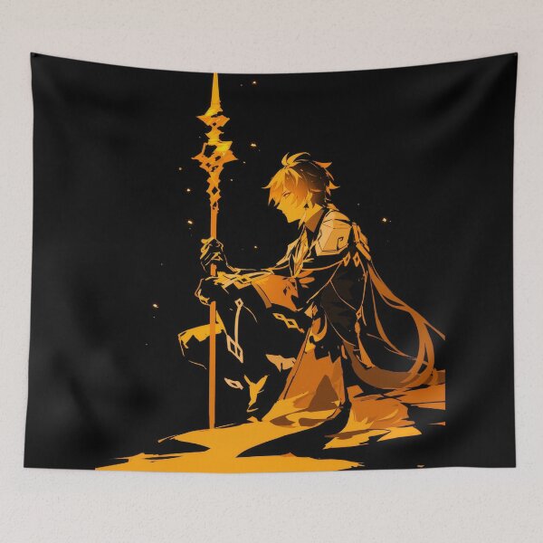 Item preview, Zhongli designed and sold by BlackIceStudio.