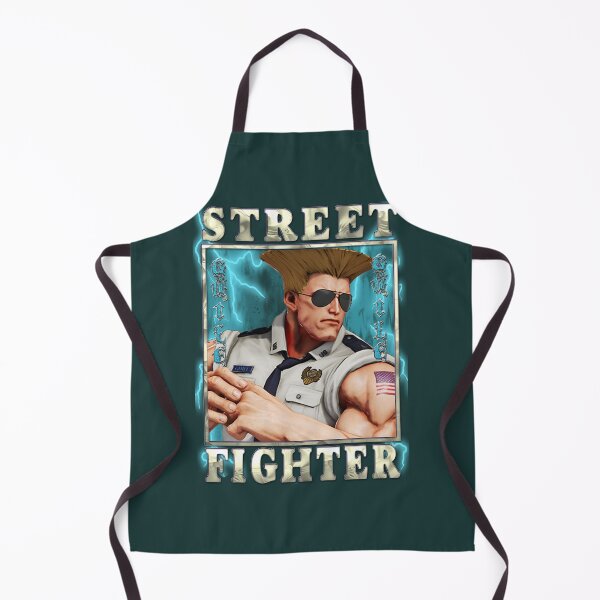 Item preview, Street Fighter 5 - Guile SF/SF5 designed and sold by wildanimal2020.