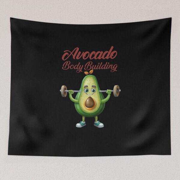 Item preview, Avocado Lover - Creative Avocado T-Shirt Designs for Food Lovers designed and sold by Techflare.