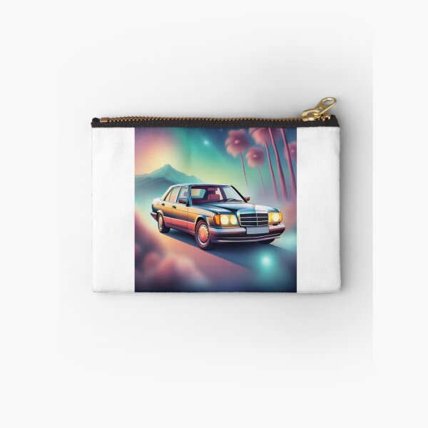 Item preview, Legendary Mercedes Benz W124 designed and sold by ArtByCamillus.