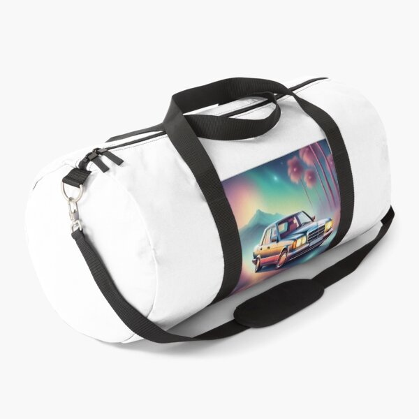 Item preview, Legendary Mercedes Benz W124 designed and sold by ArtByCamillus.