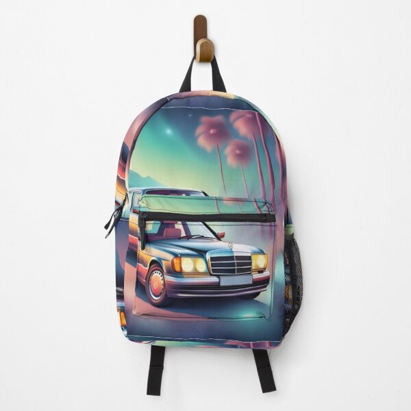 Item preview, Legendary Mercedes Benz W124 designed and sold by ArtByCamillus.