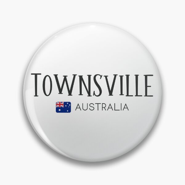 Item preview, Townsville - Australia  designed and sold by StudioRedKoala.