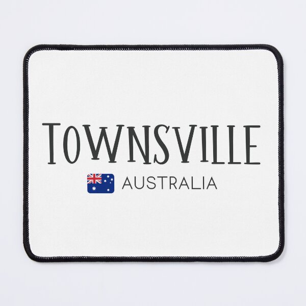 Item preview, Townsville - Australia  designed and sold by StudioRedKoala.