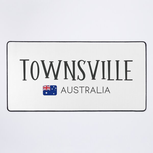 Item preview, Townsville - Australia designed and sold by StudioRedKoala.
