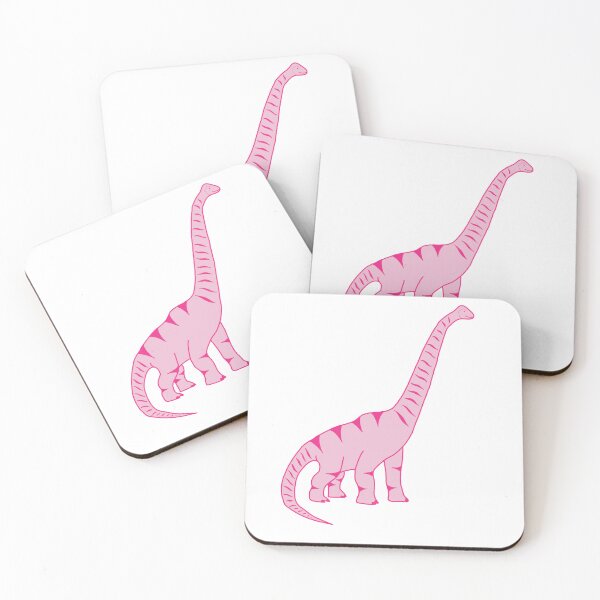 Item preview, Pink dinosaur  designed and sold by graceogle22.