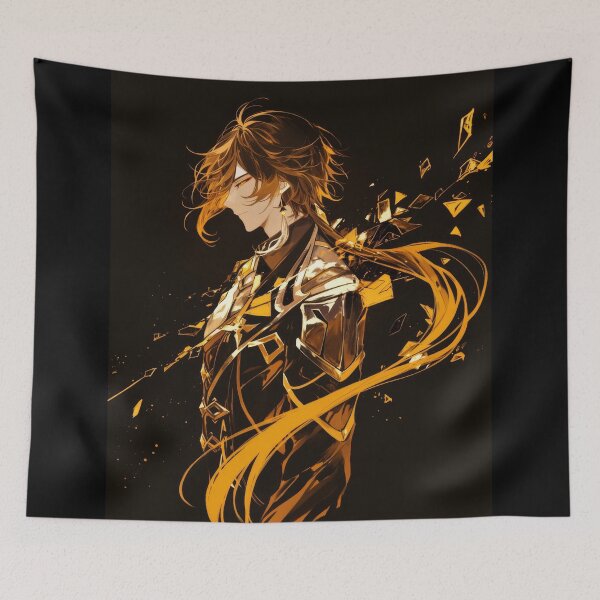 Item preview, Zhongli designed and sold by BlackIceStudio.