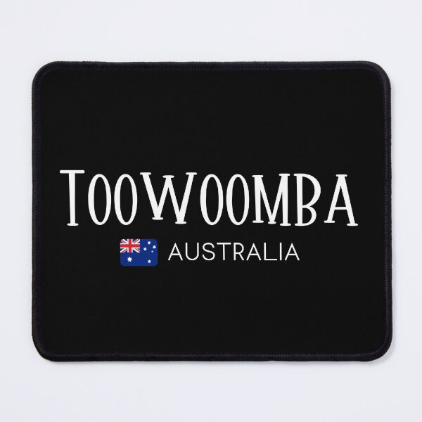 Item preview, Toowoomba - Australia designed and sold by StudioRedKoala.