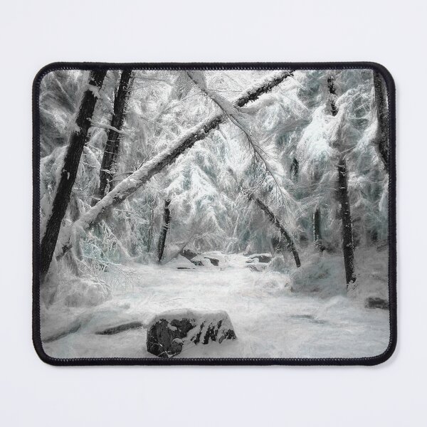 Item preview, Blue Light on Smart's Brook designed and sold by Wayne King.