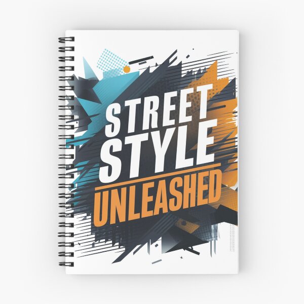 Item preview, Street Style Unleashed designed and sold by Bernd Friese.