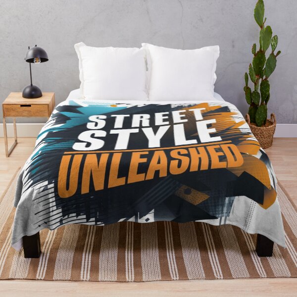 Item preview, Street Style Unleashed designed and sold by Bernd Friese.