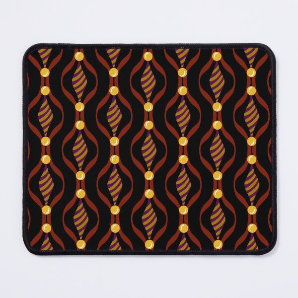 Item preview, Old Theater Pattern X designed and sold by marialindemann.